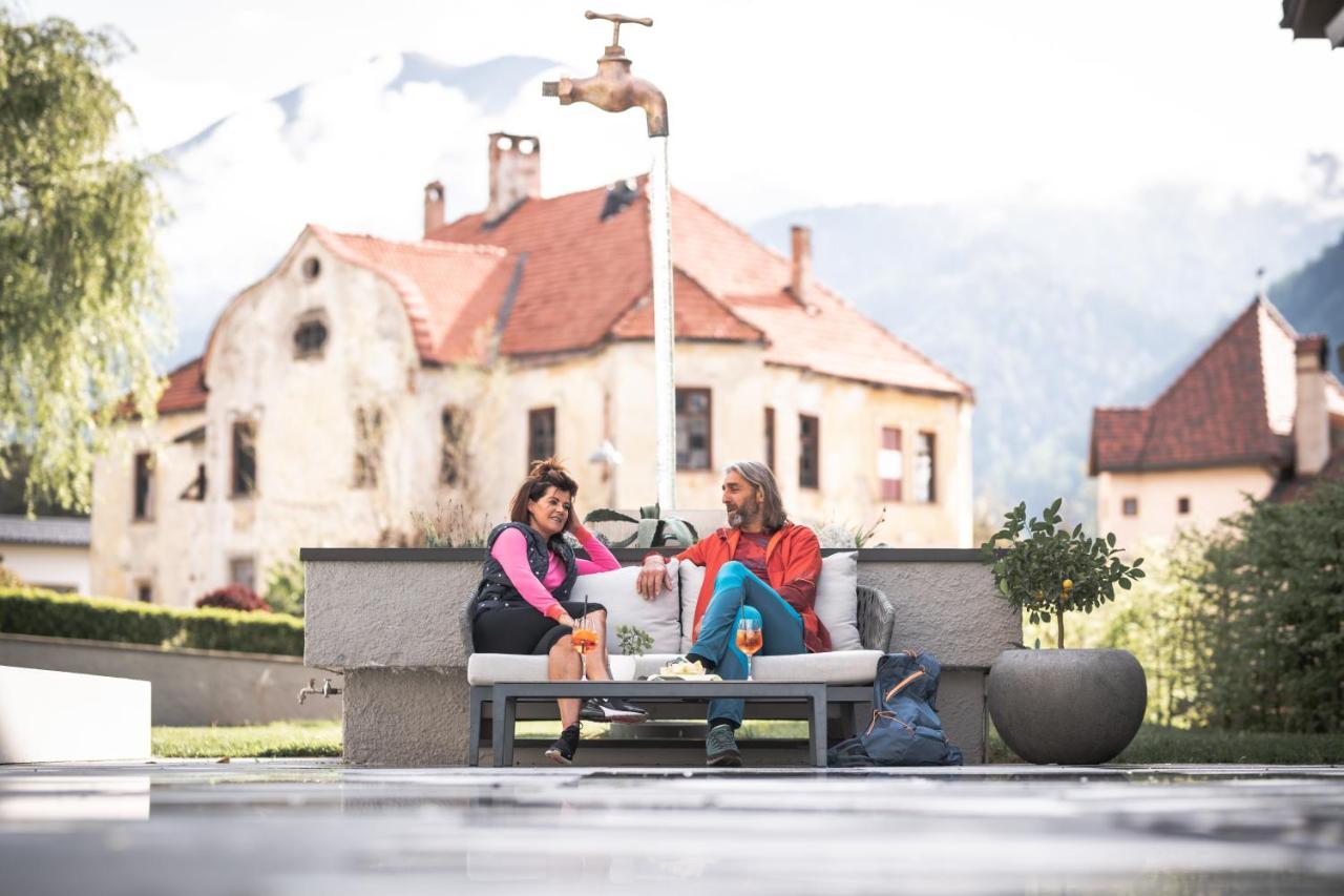 Hotel Gissbach Brunico Exterior foto