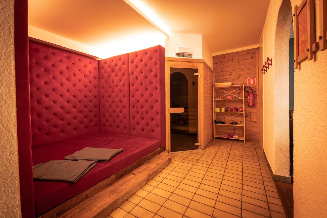 Hotel Gissbach Brunico Exterior foto