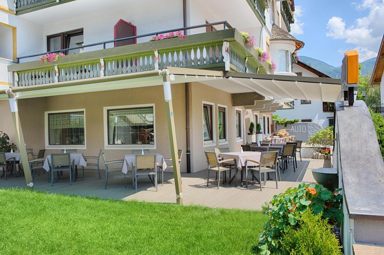 Hotel Gissbach Brunico Exterior foto